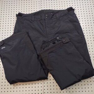 L.L. Bean Black Men's Pants
